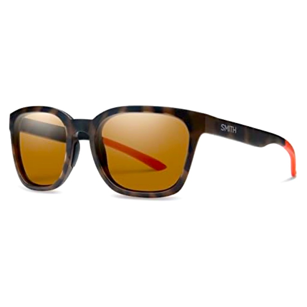 Brand New Smith Optics Men's “Howler” Matte Tortoise Sunglasses.